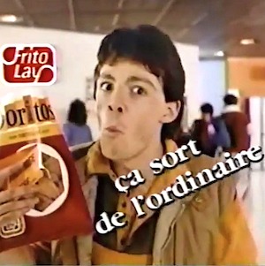 François Pratte, Doritos, 1983